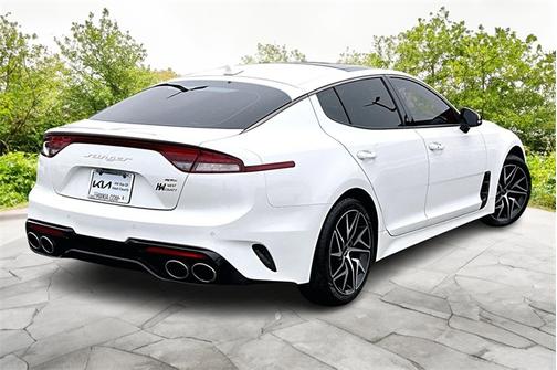2023 Kia Stinger GT-Line