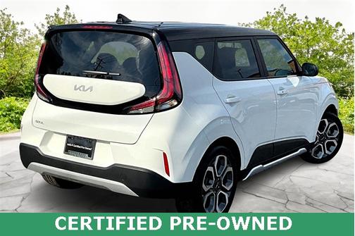 2025 Kia Soul EX