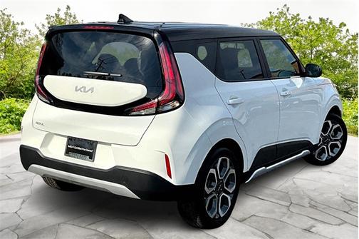 2025 Kia Soul EX