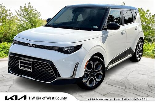 2025 Kia Soul EX