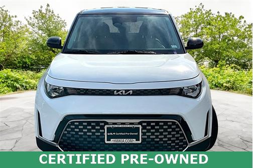 2025 Kia Soul EX