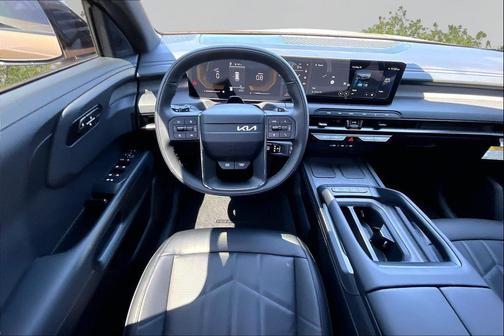 Terrain Brown 2027 Kia Telluride X-Line EX