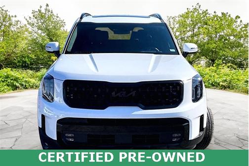 2025 Kia Telluride SX-Prestige X-Line