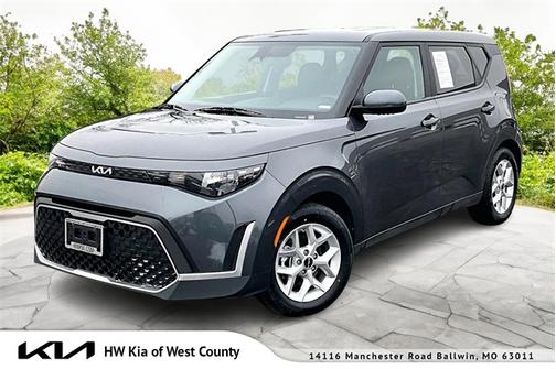 2023 Kia Soul LX