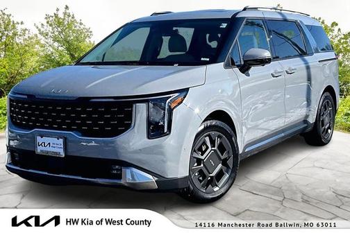 2025 Kia Carnival Hybrid SX