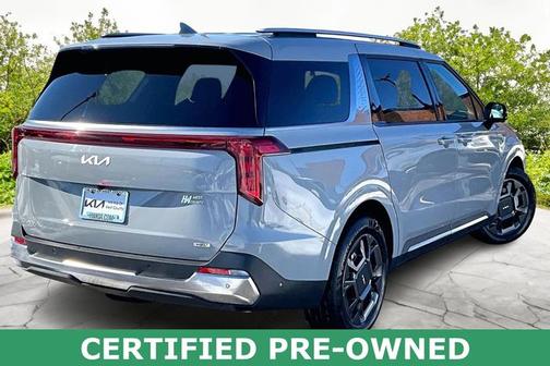 2025 Kia Carnival Hybrid SX