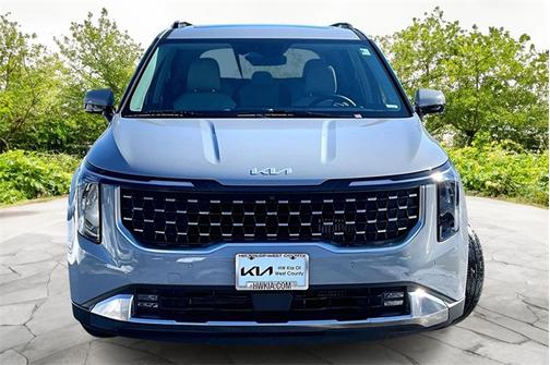 2025 Kia Carnival Hybrid SX