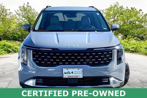 2025 Kia Carnival Hybrid SX