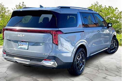 2025 Kia Carnival Hybrid SX