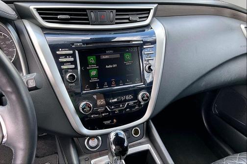 Gun Metallic 2020 Nissan Murano Platinum Intelligent AWD