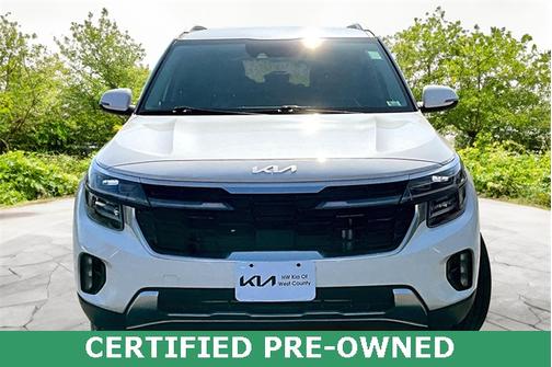 2024 Kia Seltos SX