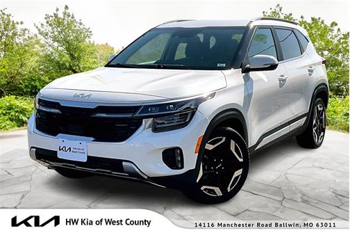 2024 Kia Seltos SX