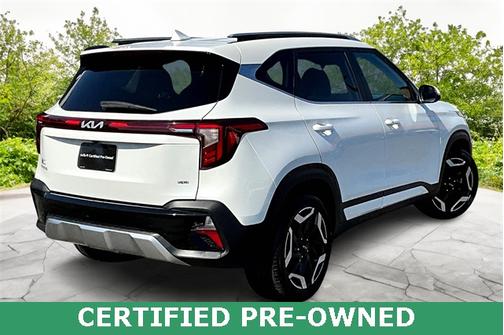 2024 Kia Seltos SX