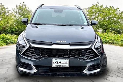 2025 Kia Sportage Hybrid EX