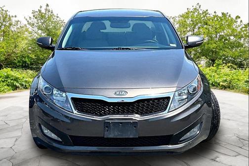 Metal Bronze 2011 Kia Optima EX