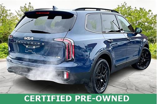 2024 Kia Telluride EX X-Line