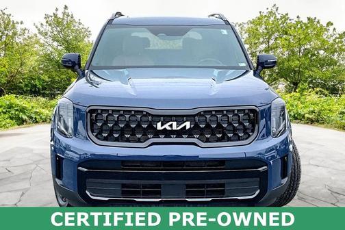 2024 Kia Telluride EX X-Line