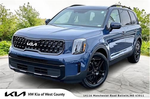 2024 Kia Telluride EX X-Line