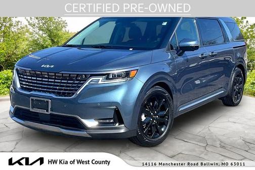 2024 Kia Carnival SX Prestige