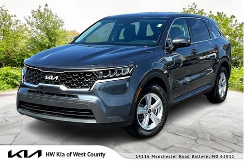 2023 Kia Sorento LX