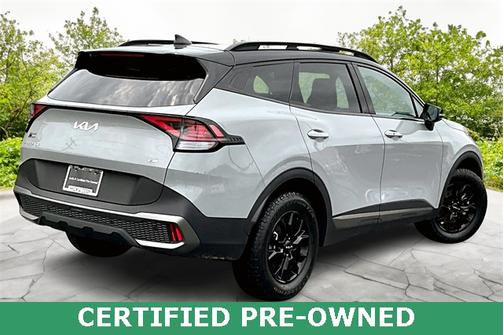 2023 Kia Sportage X-Pro