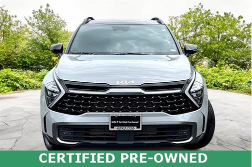 2023 Kia Sportage X-Pro
