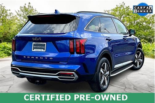 2022 Kia Sorento EX