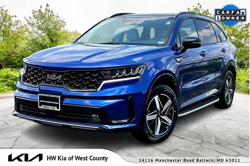 2022 Kia Sorento EX