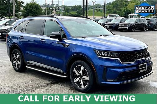 2022 Kia Sorento EX