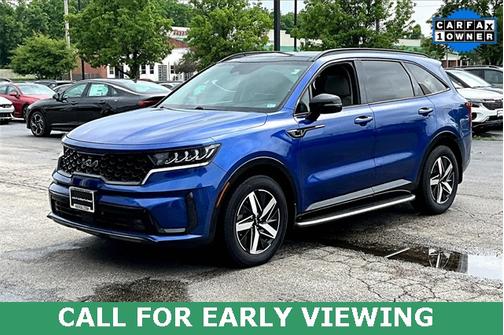 2022 Kia Sorento EX