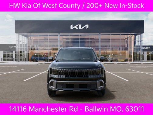 Aurora Black Pearl 2027 Kia Seltos X-Line S
