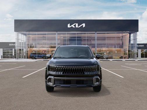 Aurora Blue 2027 Kia Seltos X-Line S