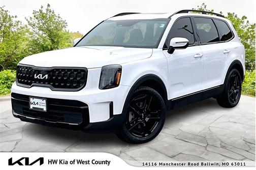 2024 Kia Telluride EX X-Line