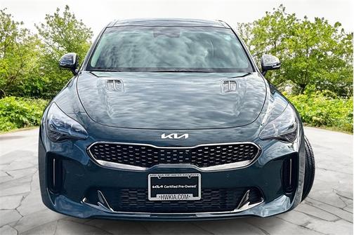 2023 Kia Stinger GT2