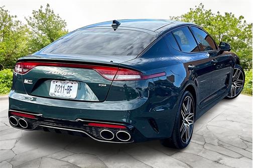 2023 Kia Stinger GT2