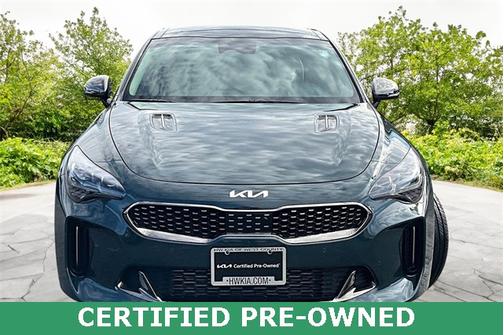 2023 Kia Stinger GT2