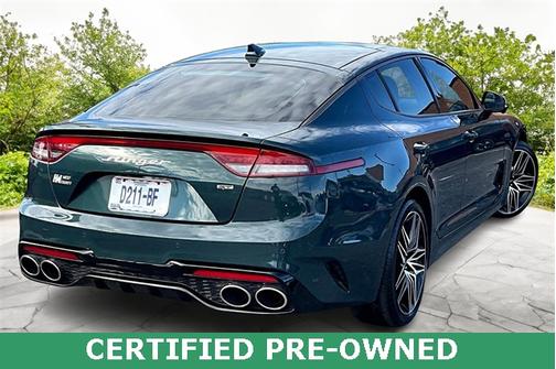 2023 Kia Stinger GT2