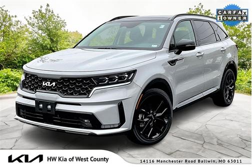 2022 Kia Sorento SX