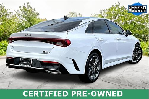 2022 Kia K5 EX