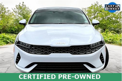 2022 Kia K5 EX