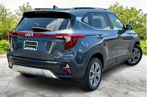 2024 Kia Seltos S