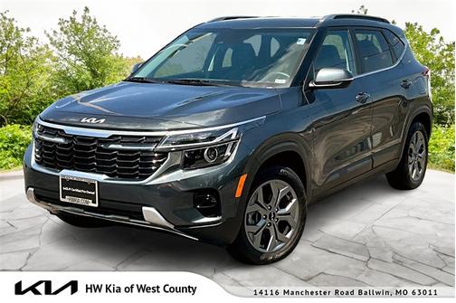 2024 Kia Seltos S