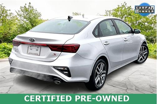 2019 Kia Forte S