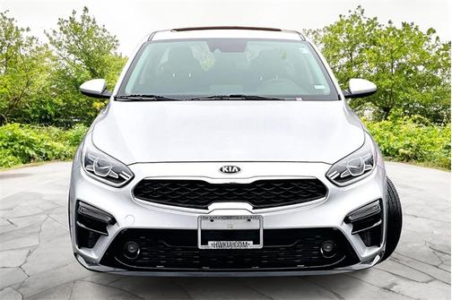 2019 Kia Forte S