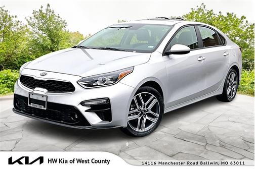 2019 Kia Forte S