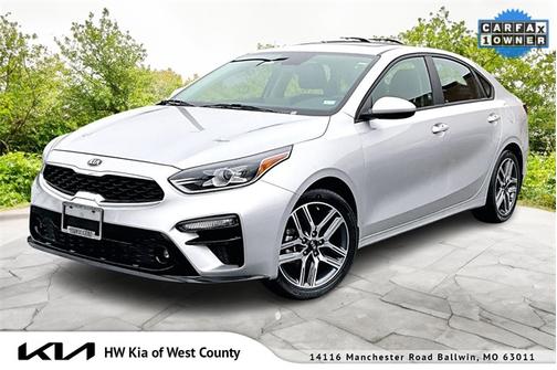 2019 Kia Forte S