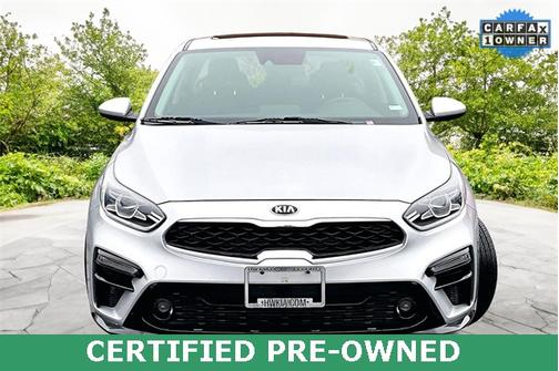 2019 Kia Forte S