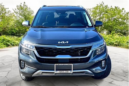 2023 Kia Seltos SX
