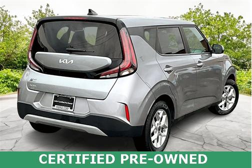 2023 Kia Soul LX