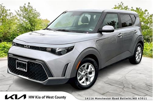 2023 Kia Soul LX
